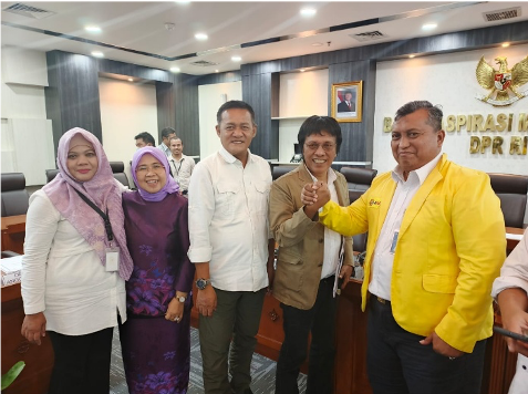 Contoh Berita SP KAI